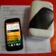 HTC One S 16 GB - Schwarz (Ohne Simlock)